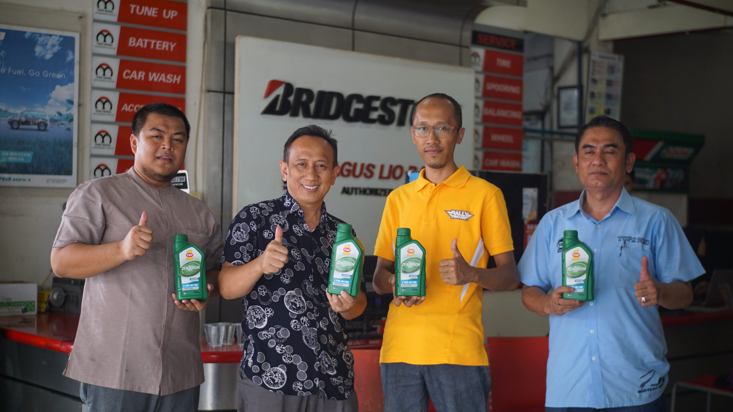 Bengkel Agus: Jantung Sehat untuk Kendaraan di Jantung Cilacap